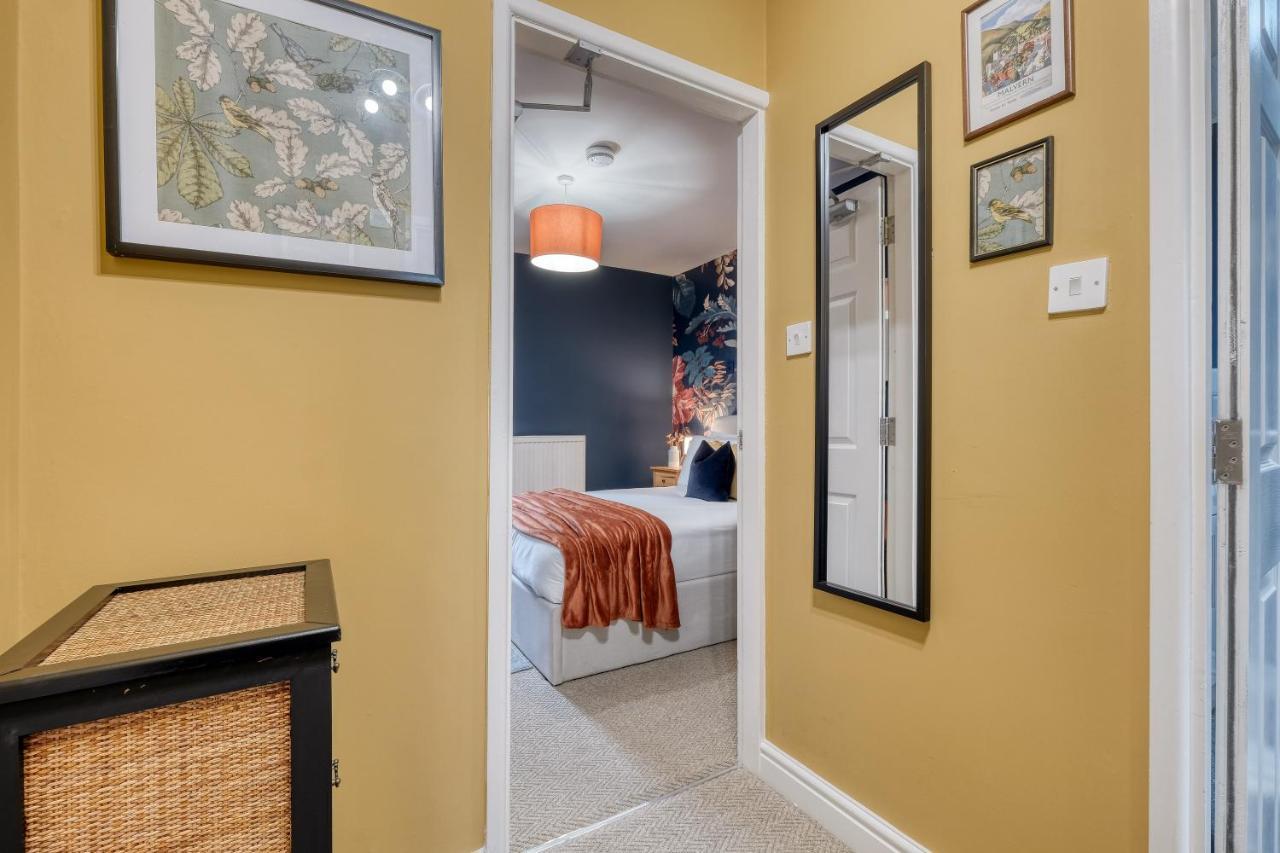 Malvern Hills Rosa Rambler Suite Great Malvern Exterior foto