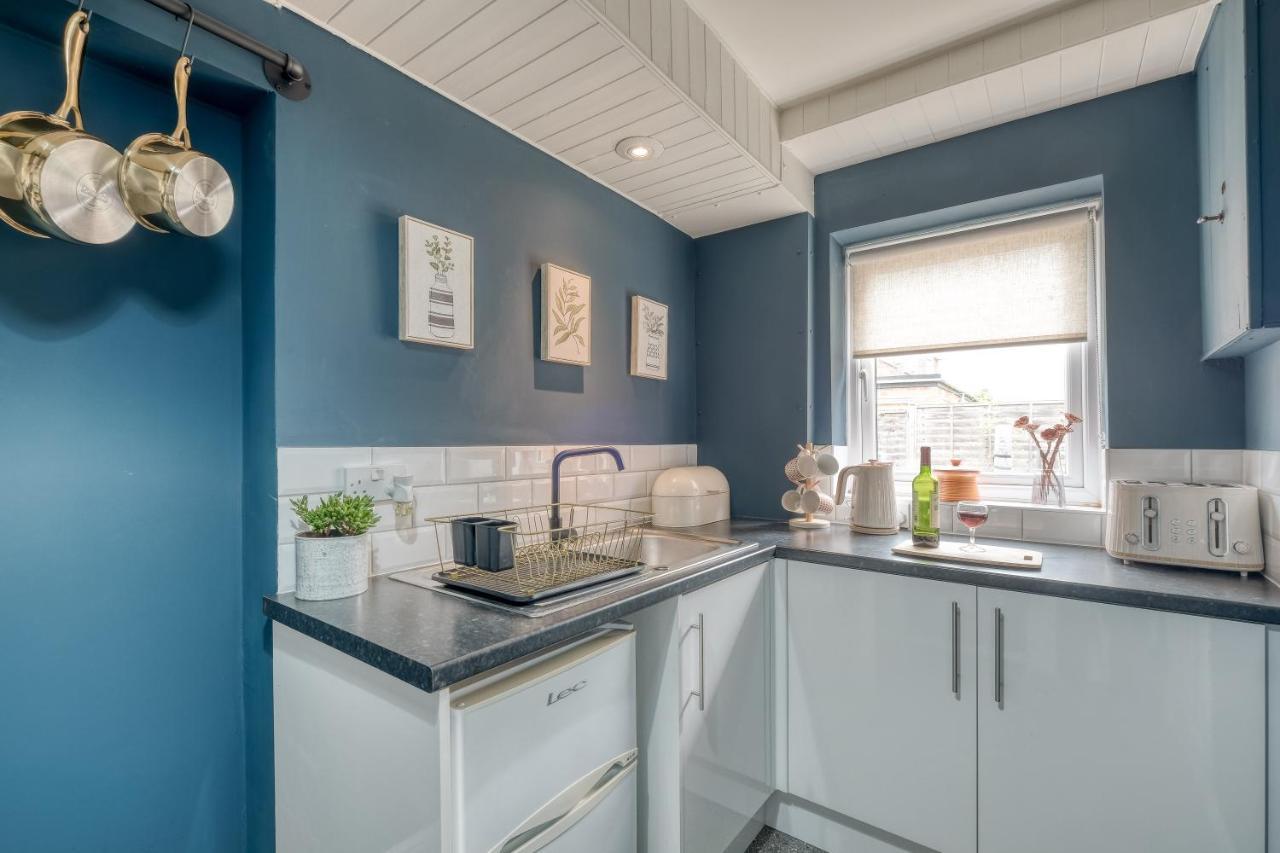 Malvern Hills Rosa Rambler Suite Great Malvern Exterior foto